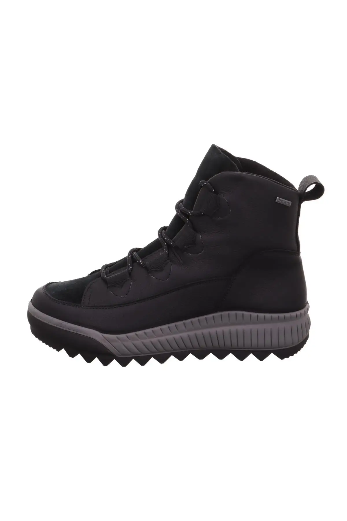 Legero Tirano Siyah Kadın Gore-Tex Bot 009561-0100