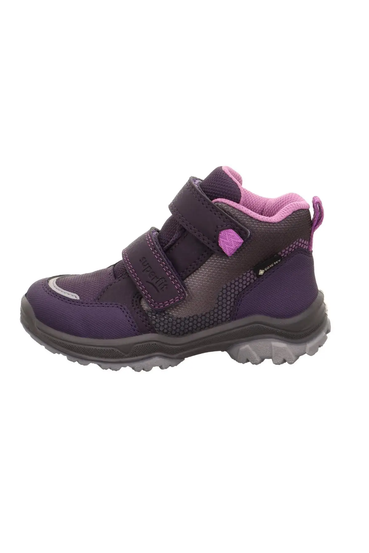 Superfit Jupiter Kız Çocuk Lila Gore-Tex Spor Bot 000056-8500