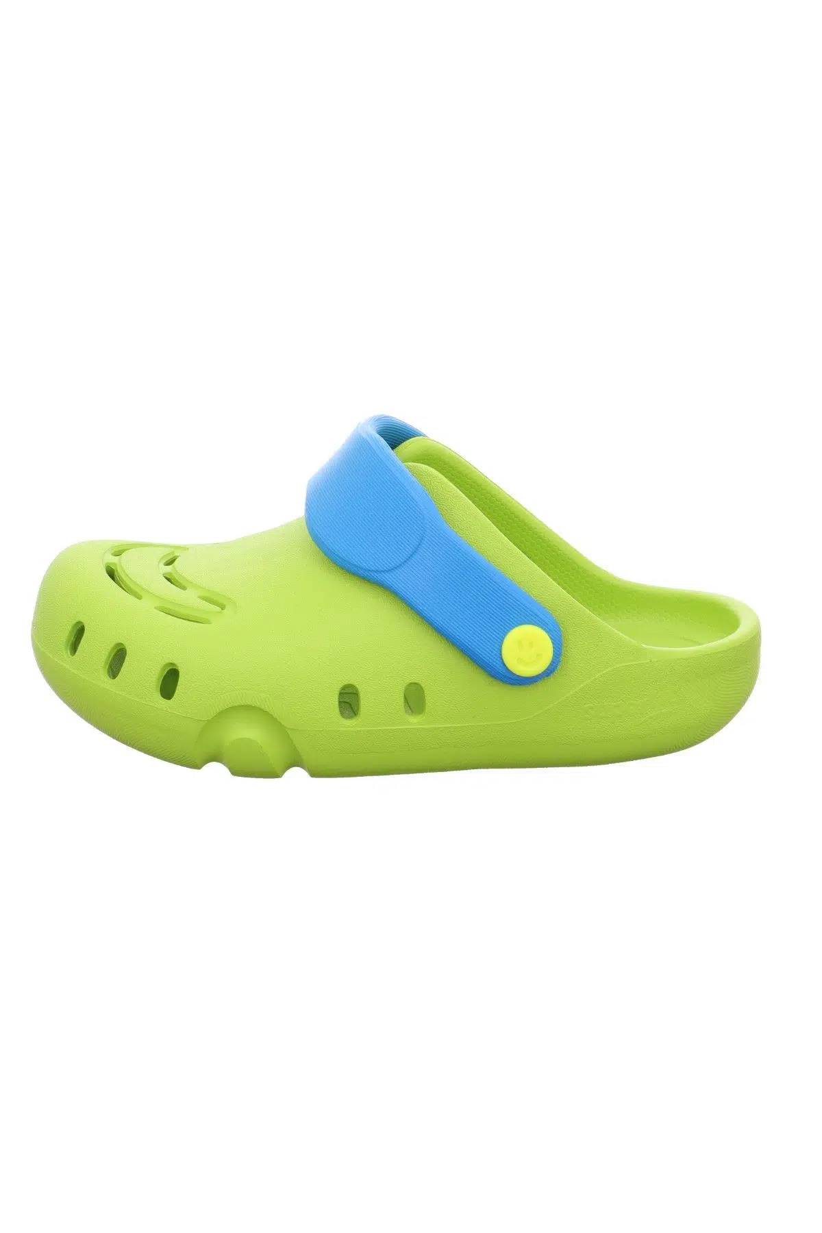 Superfit Splash C Çocuk Yeşil Terlik 000990-7500